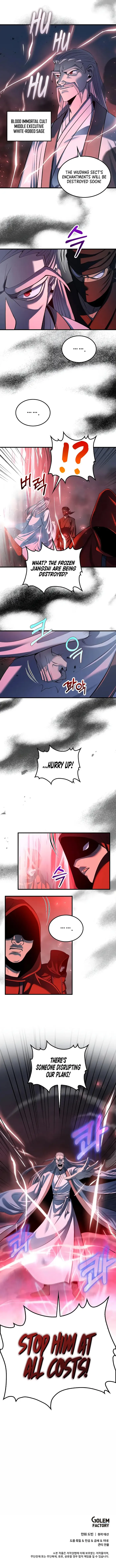 Doctor’s Rebirth chapter 181 page 10