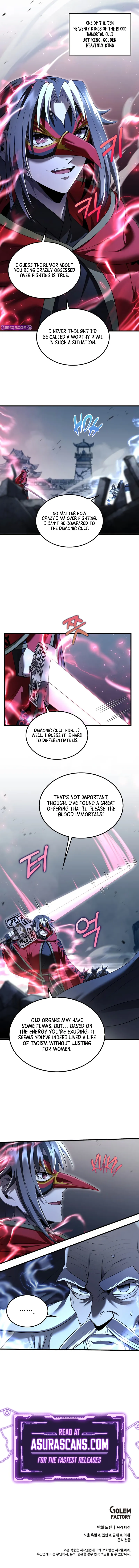 Doctor’s Rebirth chapter 184 page 10