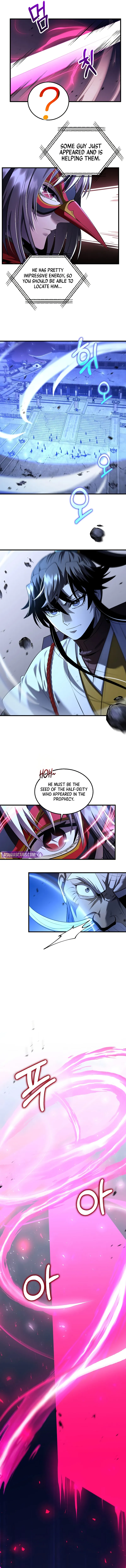Doctor’s Rebirth chapter 185 page 6