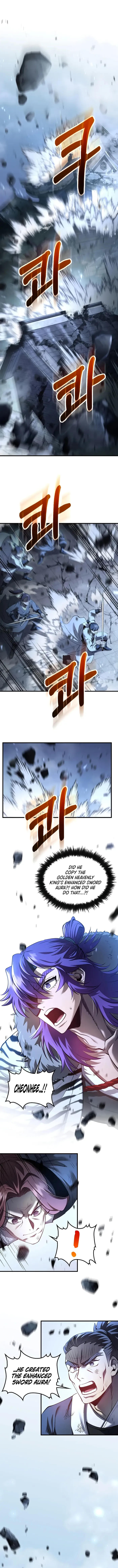 Doctor’s Rebirth chapter 191 page 1