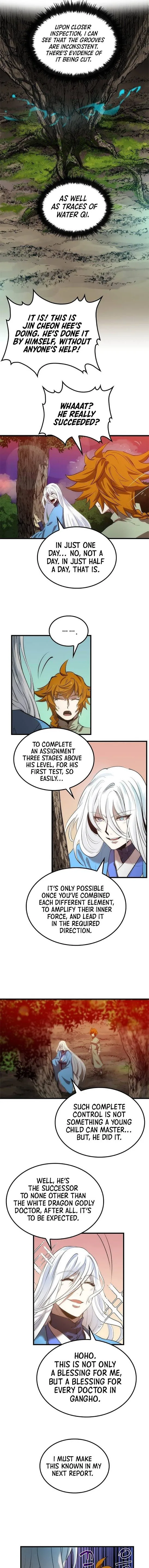Doctor’s Rebirth chapter 20 page 10