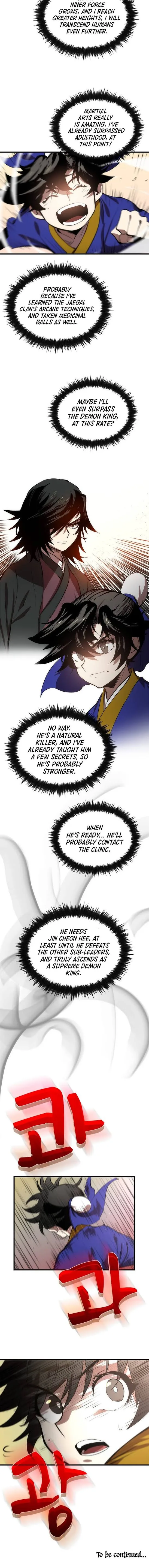 Doctor’s Rebirth chapter 20 page 12