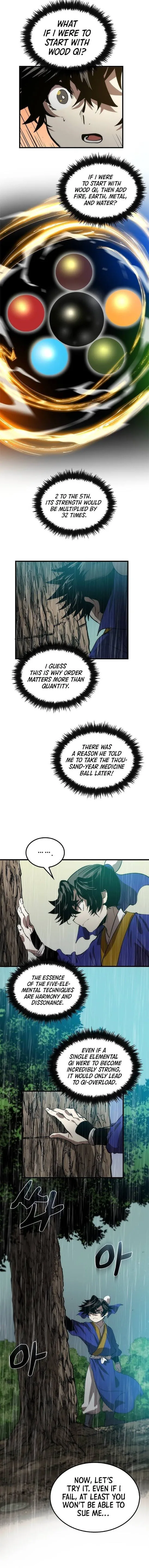 Doctor’s Rebirth chapter 20 page 8