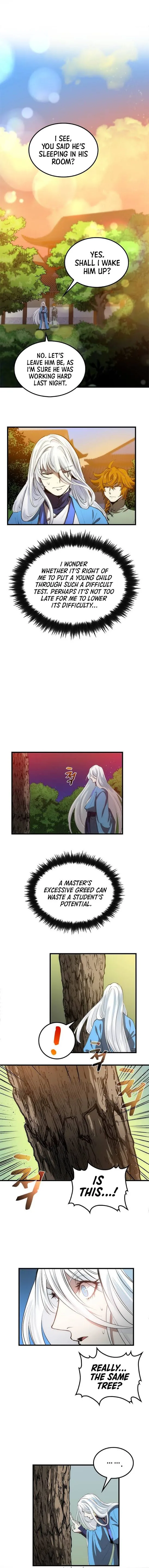 Doctor’s Rebirth chapter 20 page 9
