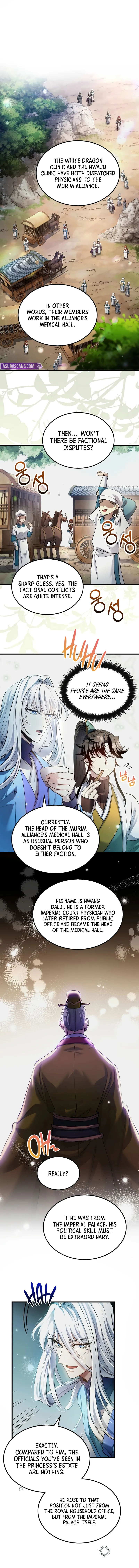Doctor’s Rebirth chapter 203 page 1