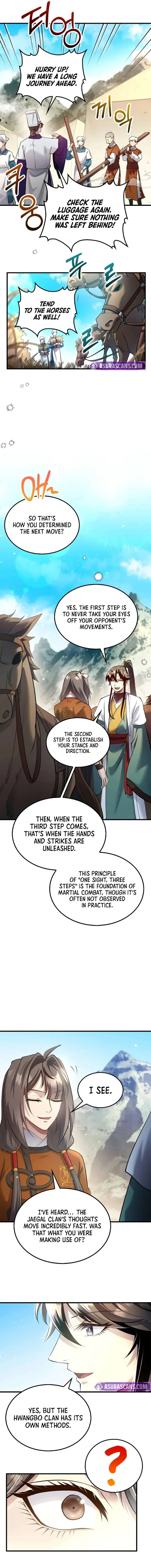 Doctor’s Rebirth chapter 207 page 4