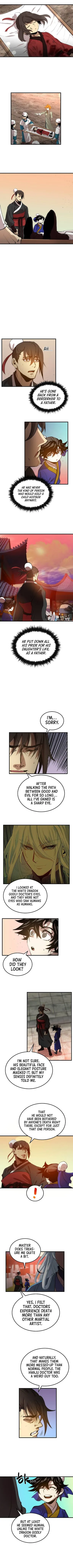 Doctor’s Rebirth chapter 22 page 5