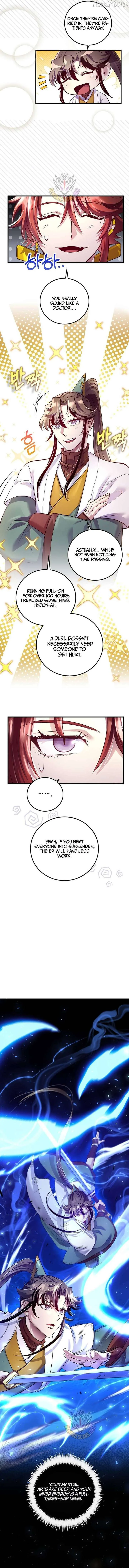 Doctor’s Rebirth chapter 220 page 4