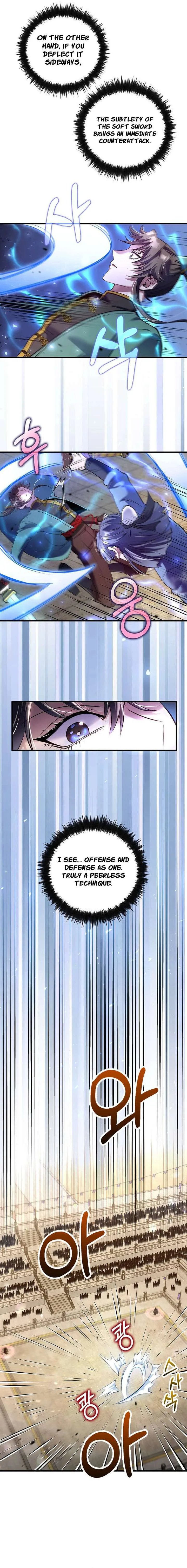 Doctor’s Rebirth chapter 224 page 8