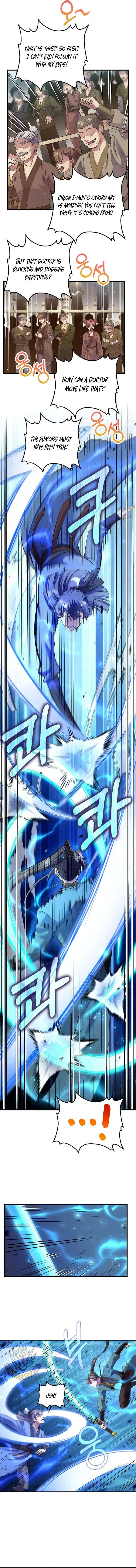 Doctor’s Rebirth chapter 224 page 9