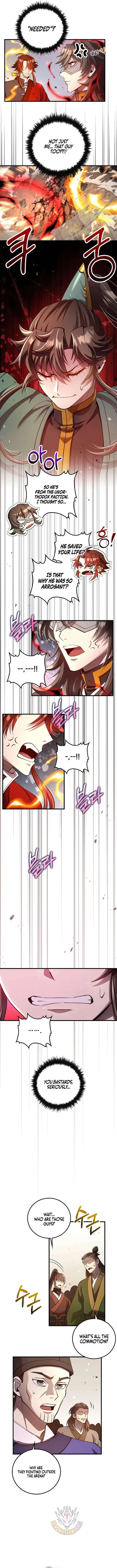 Doctor’s Rebirth chapter 227 page 3