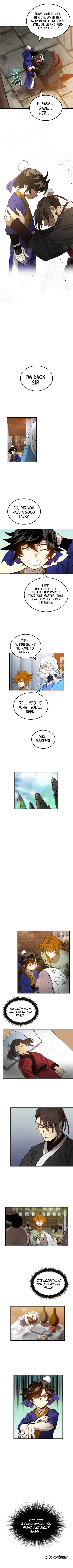 Doctor’s Rebirth chapter 23 page 6