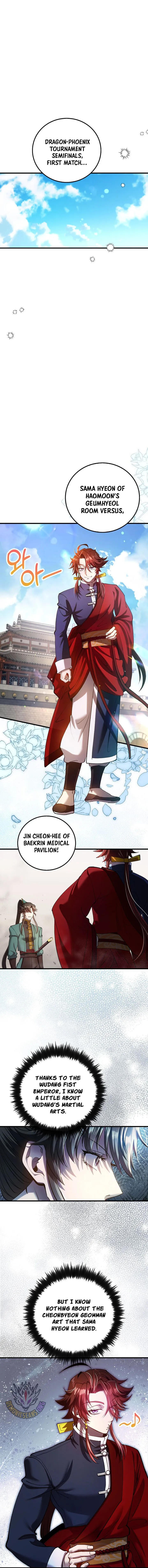 Doctor’s Rebirth chapter 238 page 13