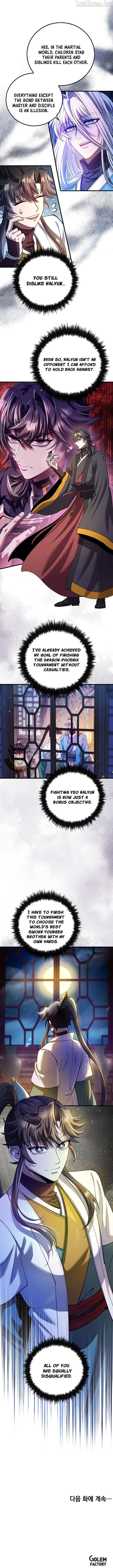 Doctor’s Rebirth chapter 239 page 13