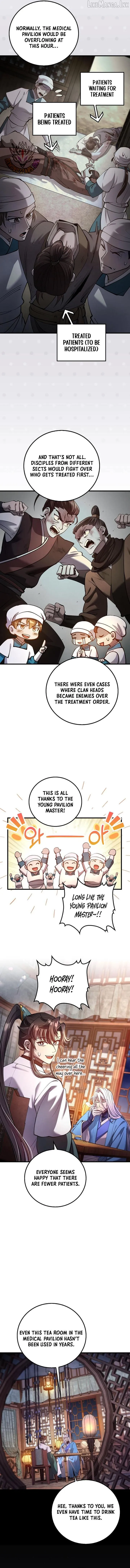 Doctor’s Rebirth chapter 239 page 5