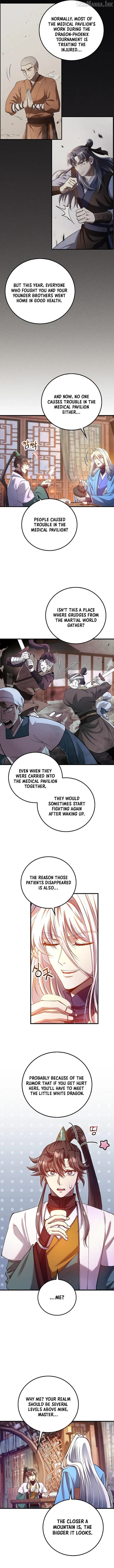 Doctor’s Rebirth chapter 239 page 6