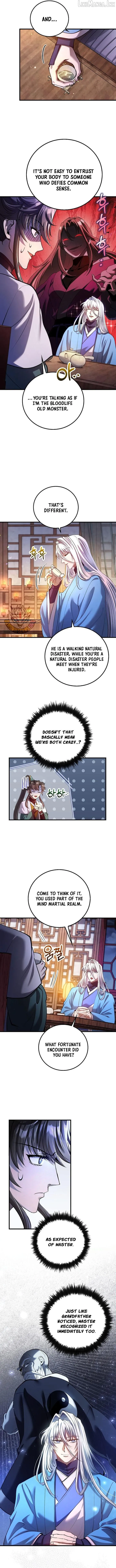 Doctor’s Rebirth chapter 239 page 7