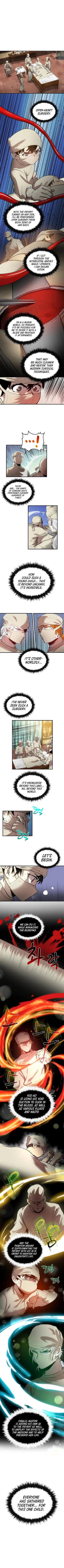 Doctor’s Rebirth chapter 24 page 3