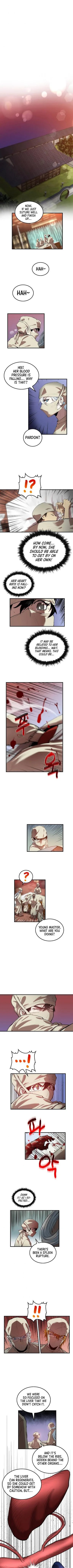 Doctor’s Rebirth chapter 24 page 4