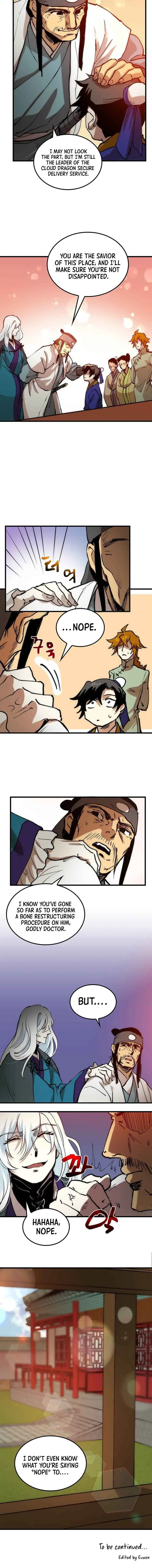 Doctor’s Rebirth chapter 6 page 9