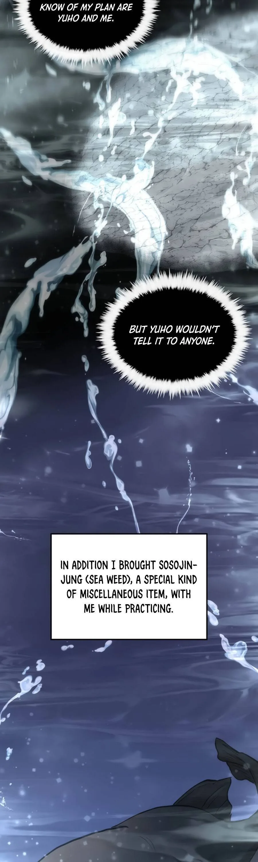 Doctor’s Rebirth chapter 77 page 35