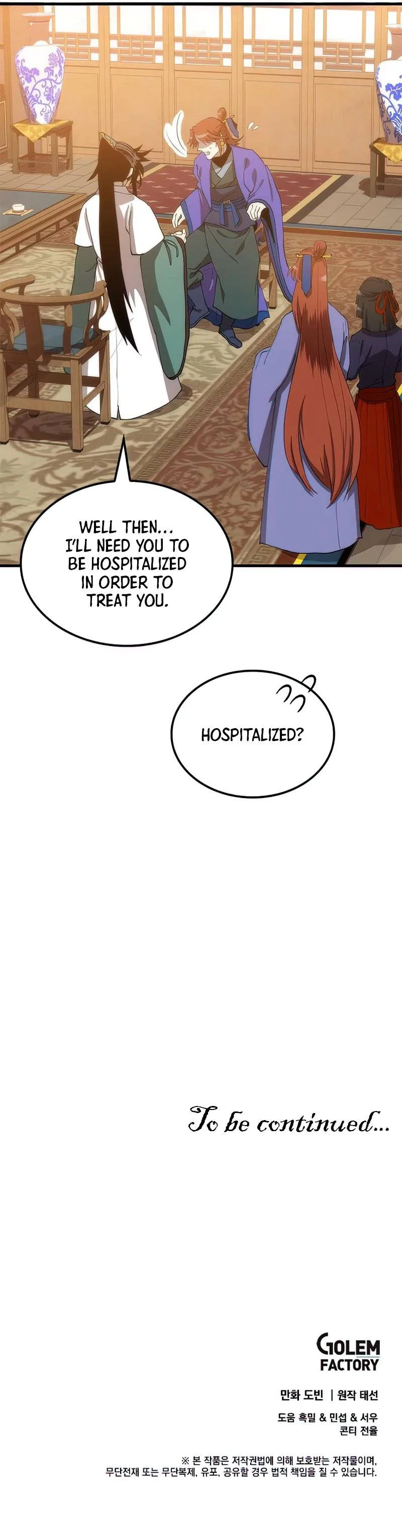 Doctor’s Rebirth chapter 92 page 13