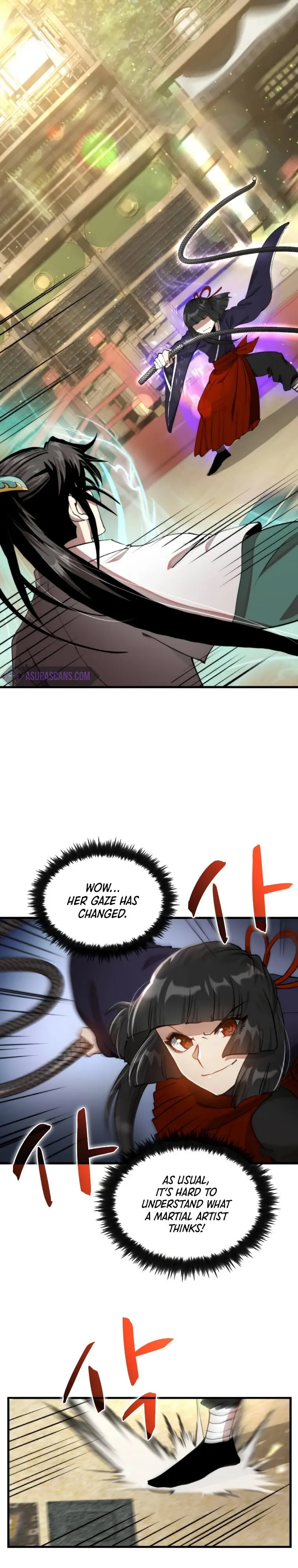 Doctor’s Rebirth chapter 94 page 1
