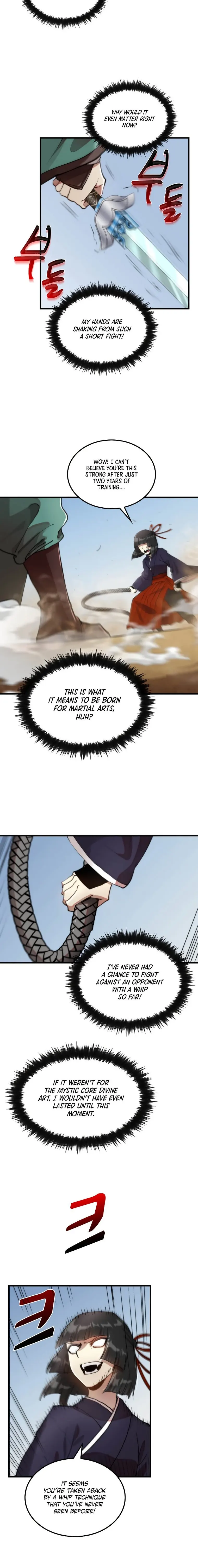 Doctor’s Rebirth chapter 94 page 18