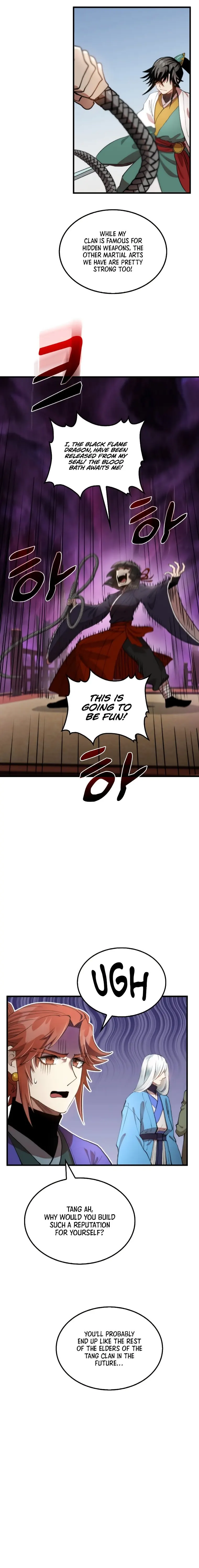 Doctor’s Rebirth chapter 94 page 19