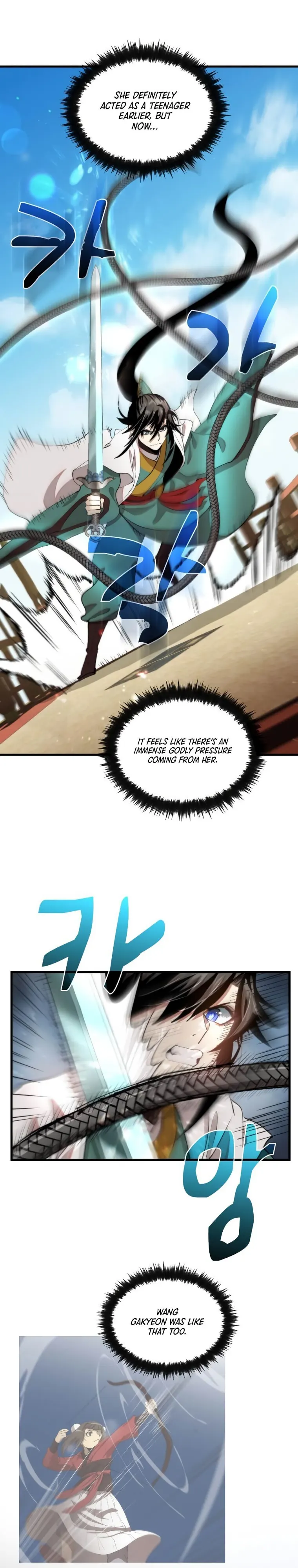 Doctor’s Rebirth chapter 94 page 2