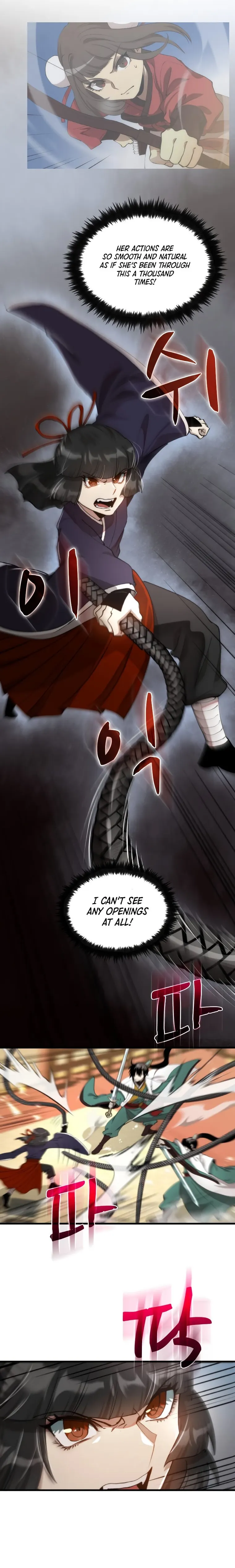 Doctor’s Rebirth chapter 94 page 3