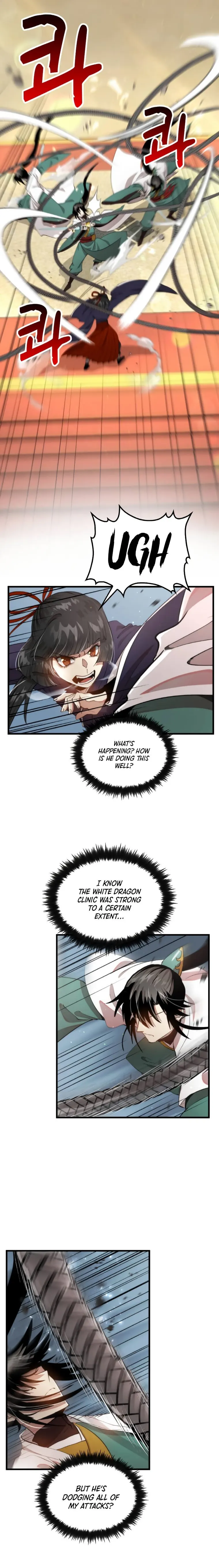 Doctor’s Rebirth chapter 94 page 5