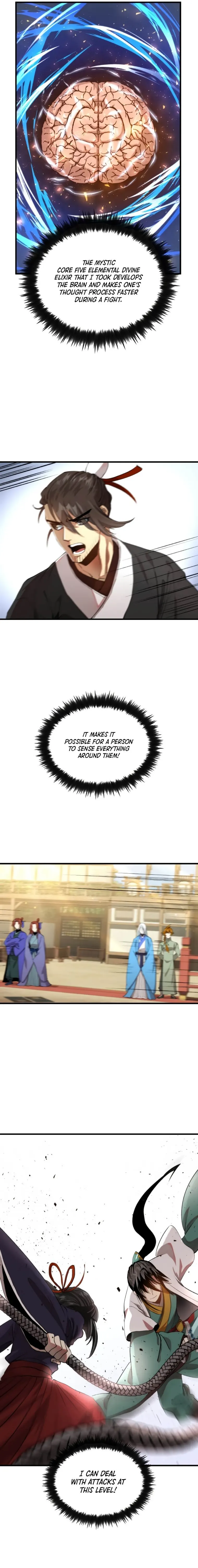 Doctor’s Rebirth chapter 94 page 7