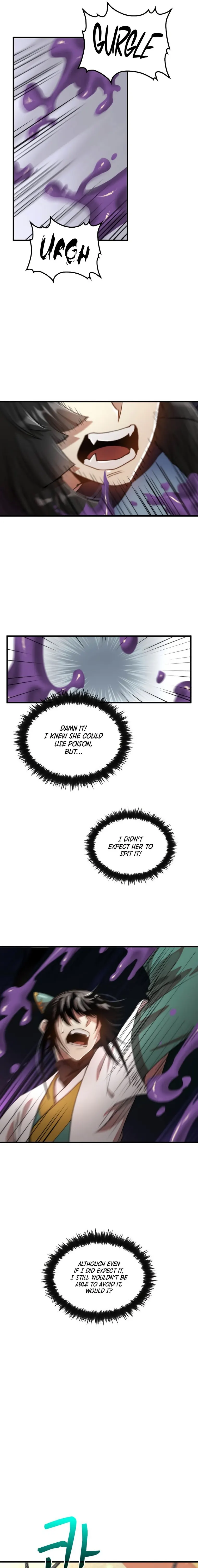 Doctor’s Rebirth chapter 95 page 11