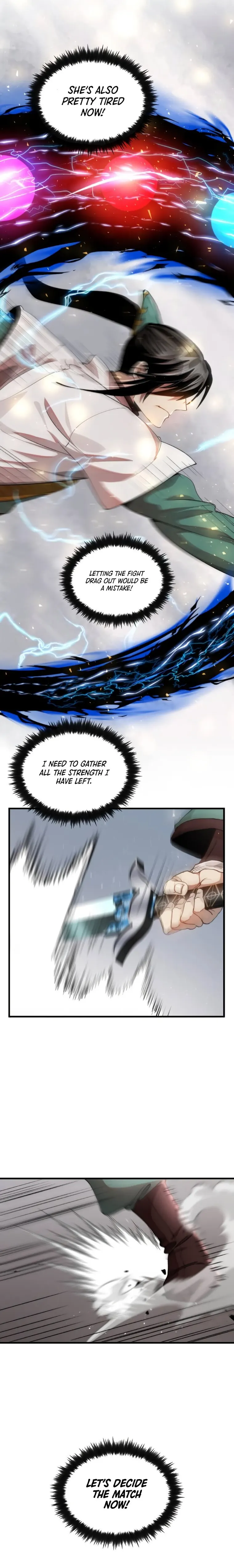 Doctor’s Rebirth chapter 95 page 15