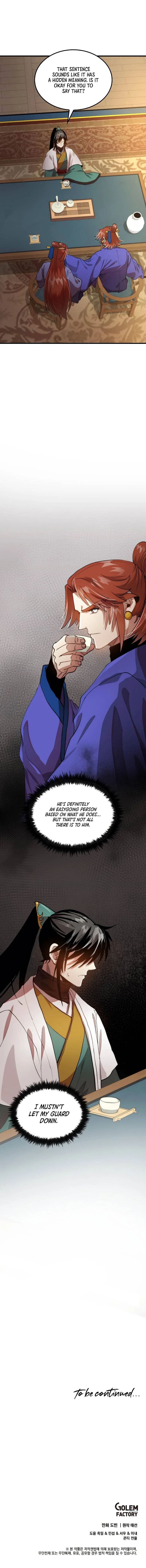 Doctor’s Rebirth chapter 96 page 13