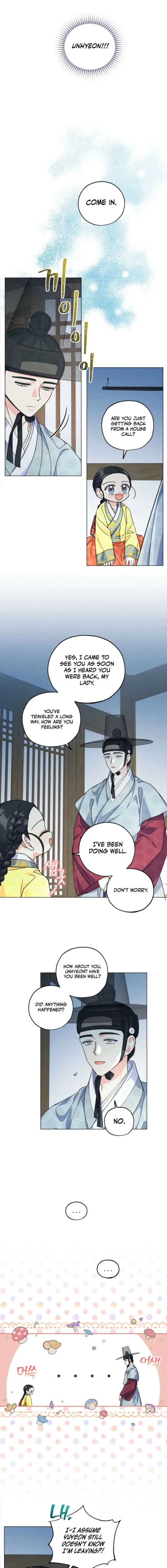 Shadow Moon chapter 12 page 8