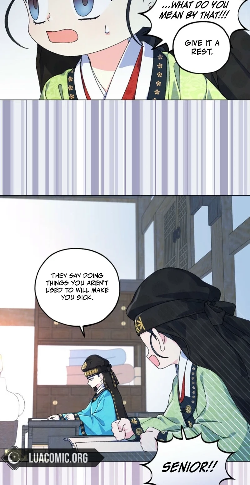 Shadow Moon chapter 15 page 71