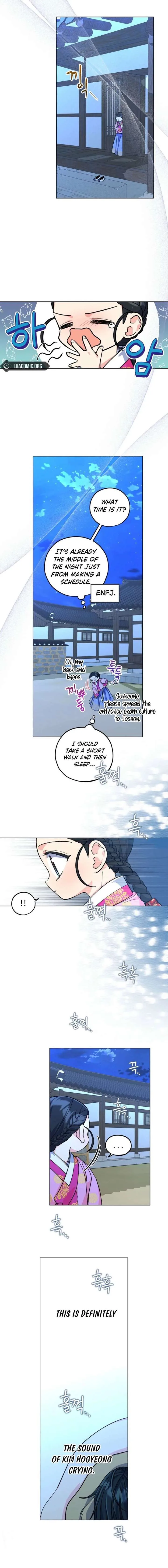 Shadow Moon chapter 9 page 11