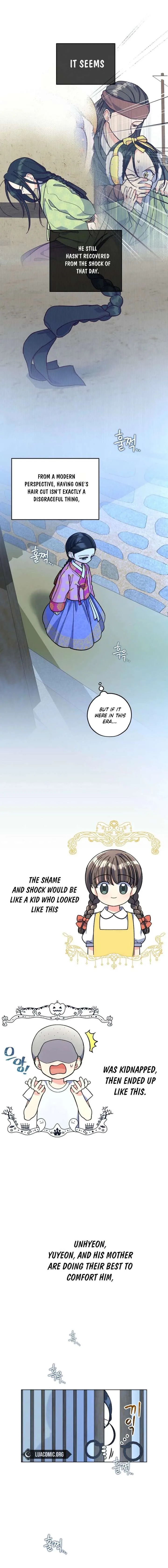 Shadow Moon chapter 9 page 12