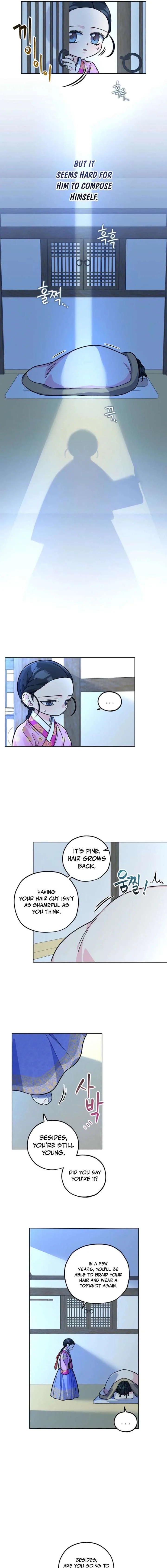Shadow Moon chapter 9 page 13