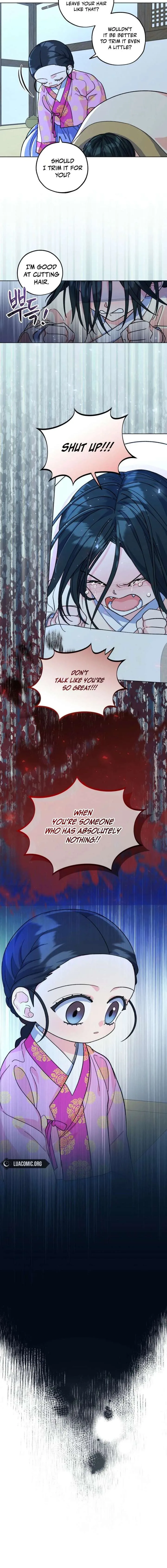 Shadow Moon chapter 9 page 14