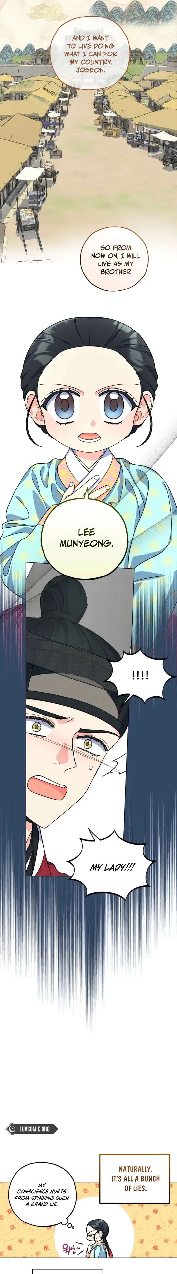 Shadow Moon chapter 9 page 3
