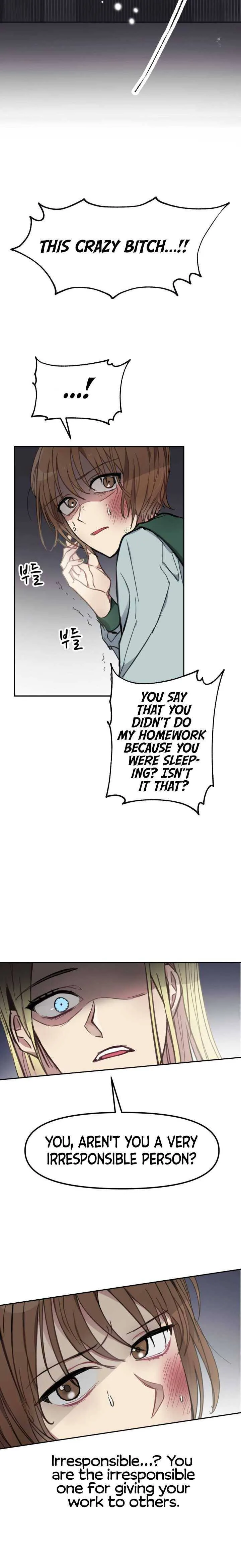 Baby Dragon chapter 1 page 5