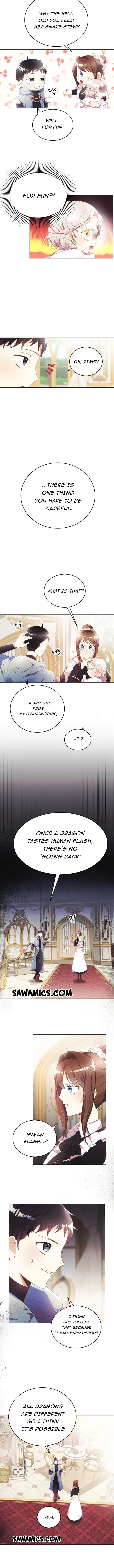 Baby Dragon chapter 10 page 4