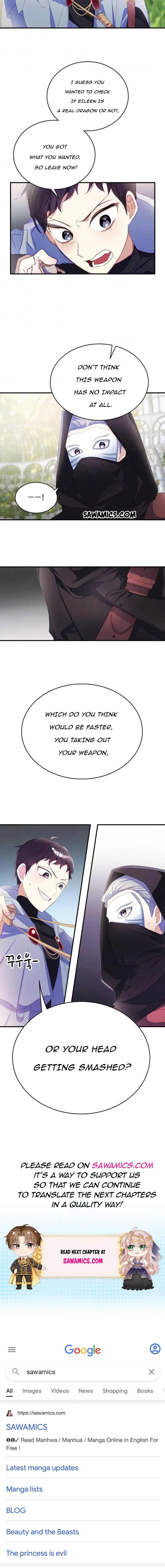 Baby Dragon chapter 13 page 6