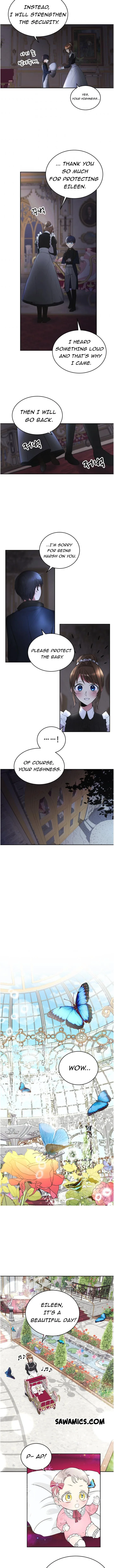 Baby Dragon chapter 4 page 5