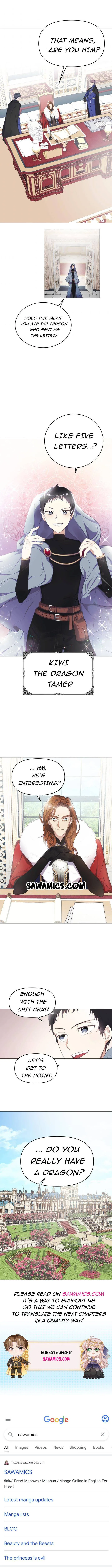 Baby Dragon chapter 7 page 6
