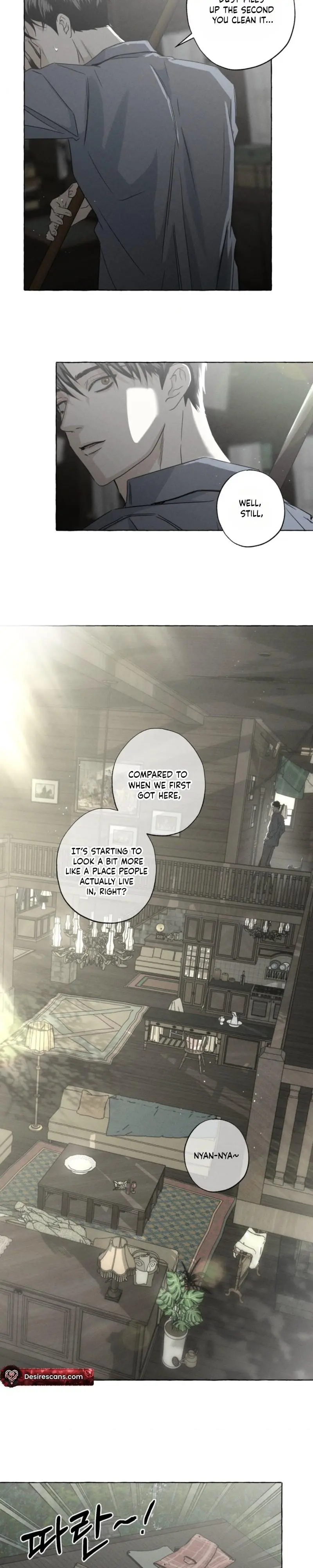 Bones And Petals chapter 78 page 12