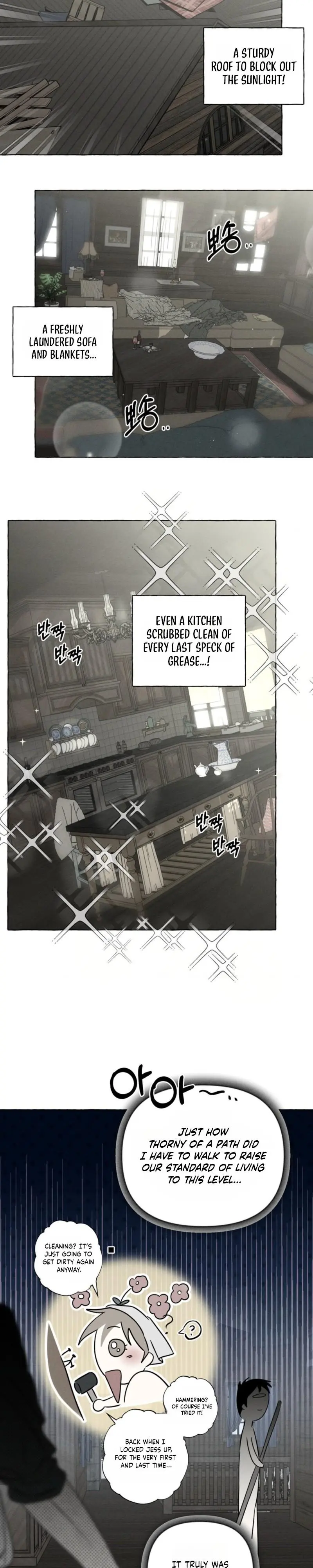 Bones And Petals chapter 78 page 13
